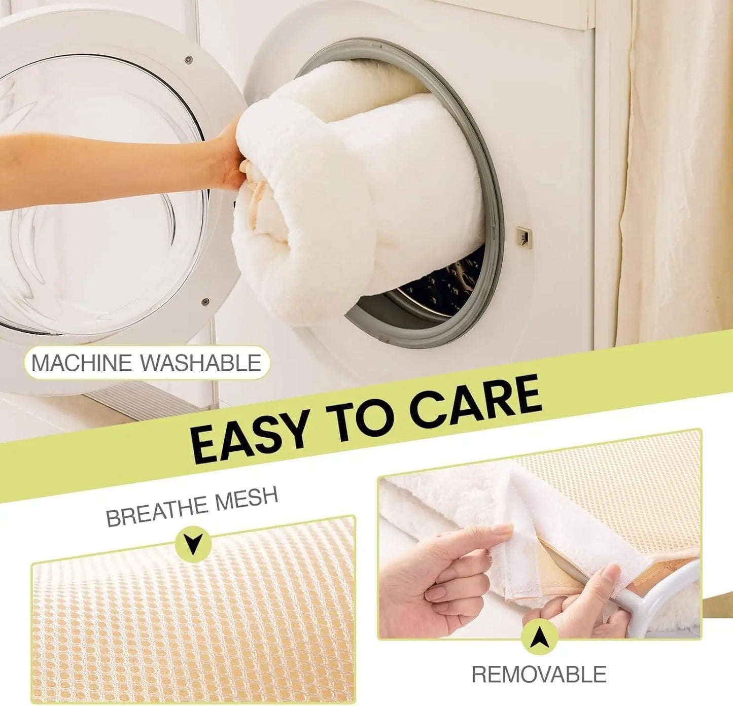 MEWOOFUN Foldable Cat Window Perch With Suction Cups