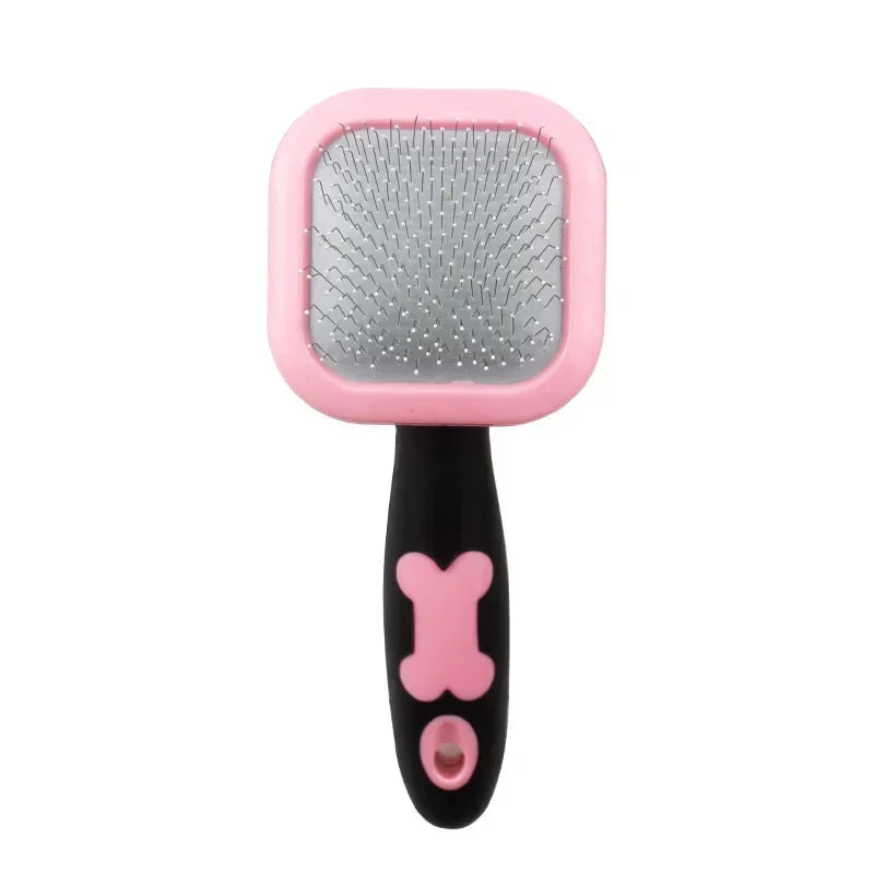 Pretty Pets Pet Supplies Slicker Pet Grooming Brush For Dogs