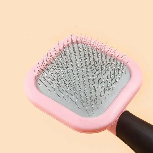 Pretty Pets Pet Supplies Slicker Pet Grooming Brush For Dogs