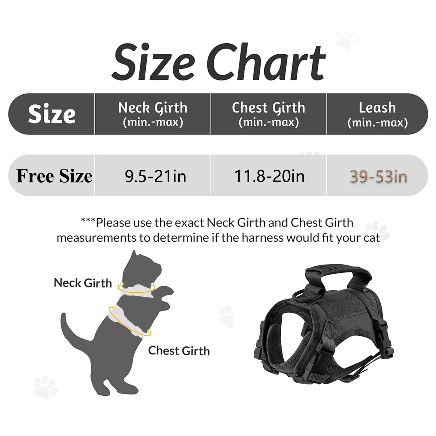 PETRAVELCN Tactical Puppy Harness Leash Set For Dogs