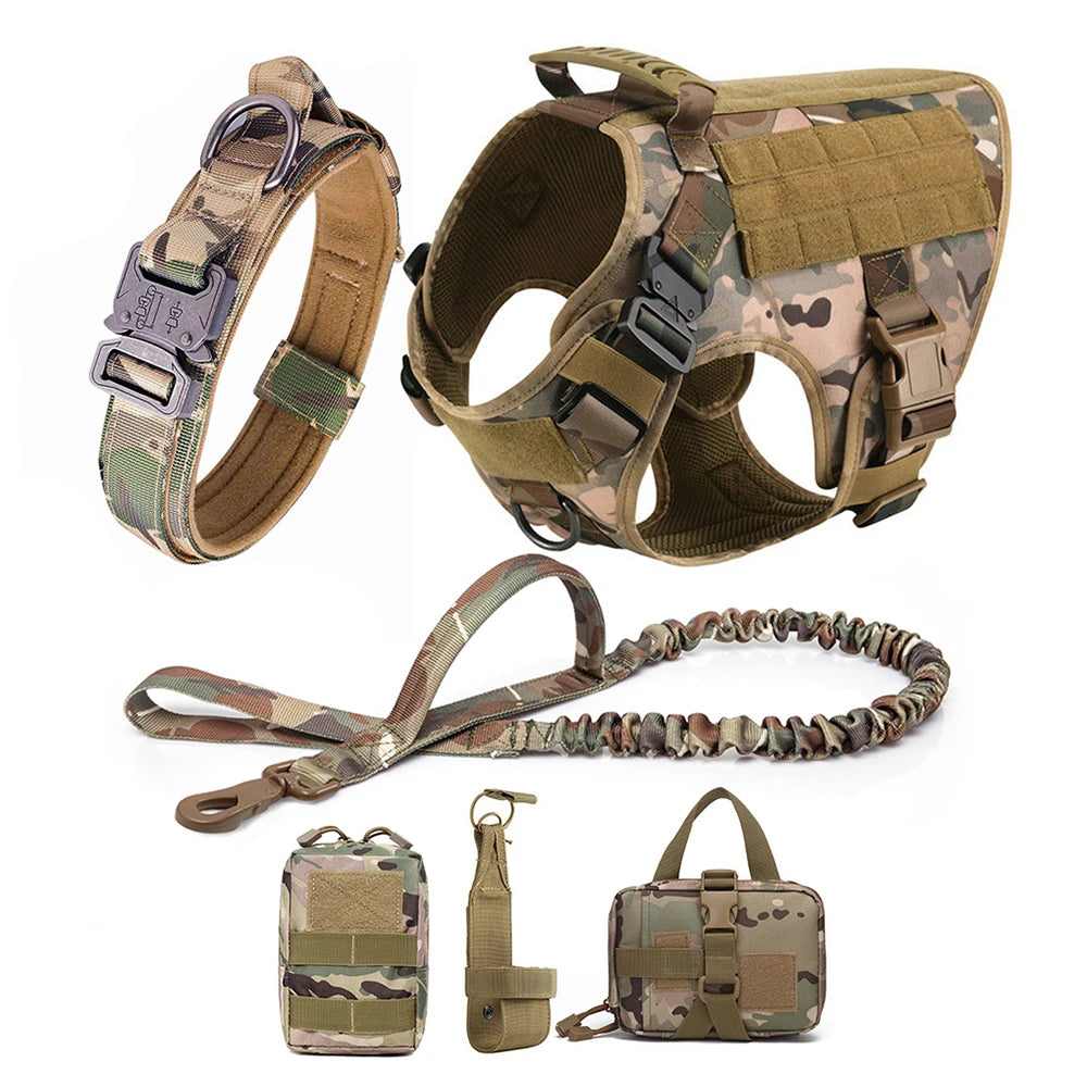 PETRAVELCN Dog Harness for Training and Walking Vest