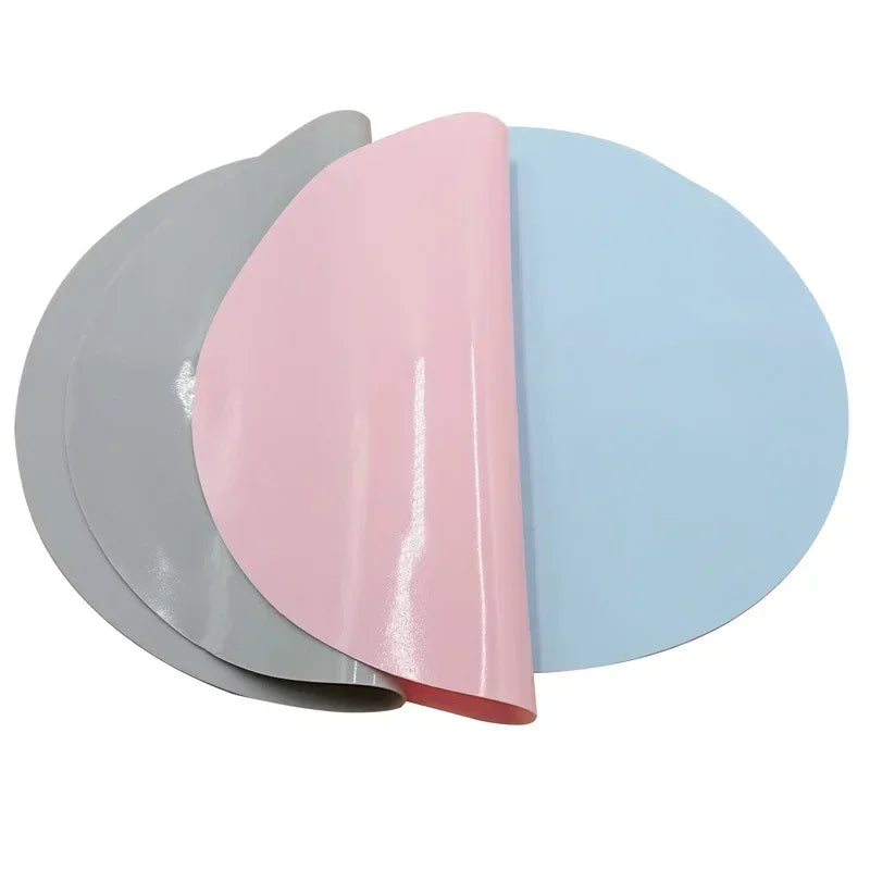 Pretty Pets Pet Supplies Anti Slip Silicone Pet Feeding Mat