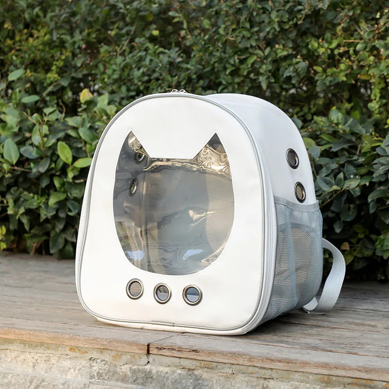 Guangdong CN Space Capsule Pet Backpack 360 View Carrier