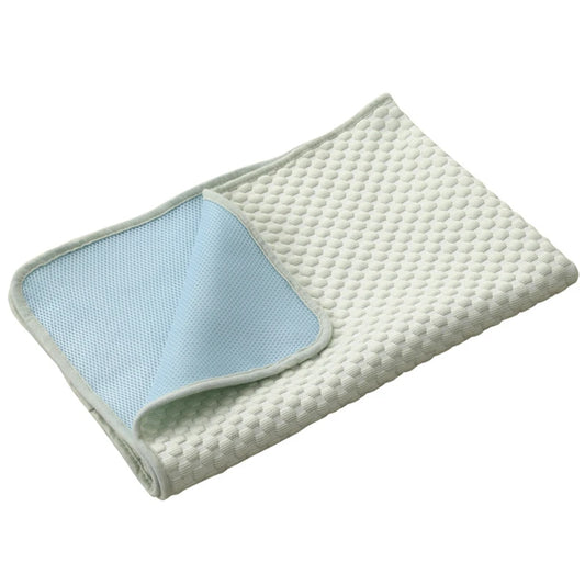 Guangdong Dog Cooling Mat for Pets Breathable Ice Silk Pad