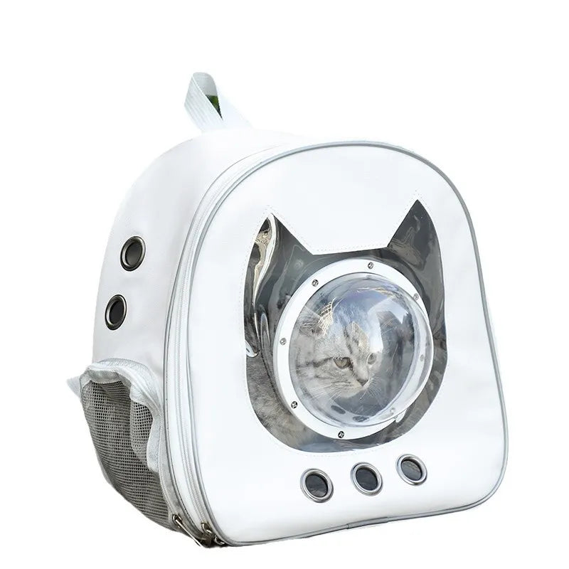 Guangdong CN Space Capsule Pet Backpack 360 View Carrier