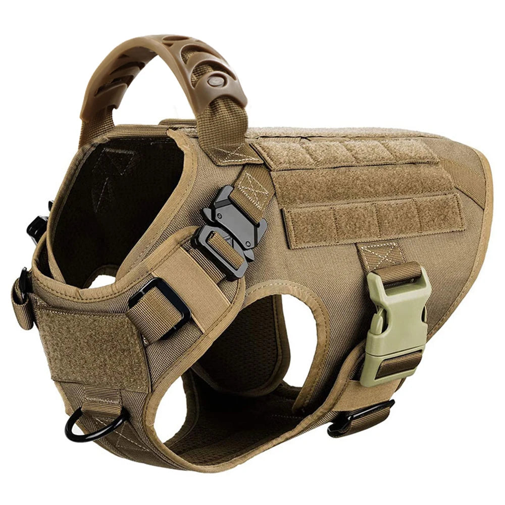 PETRAVELCN Dog Harness for Training and Walking Vest