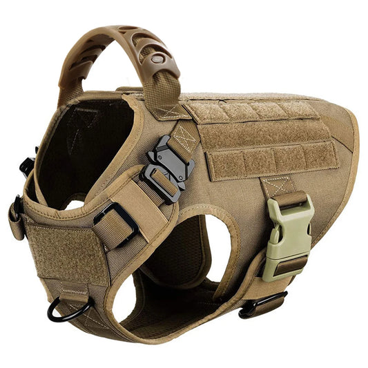 PETRAVELCN Dog Harness for Training and Walking Vest