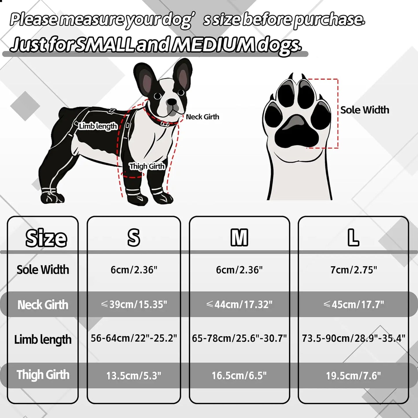 Guangdong Waterproof Dog Boot Leggings Paw Protectors
