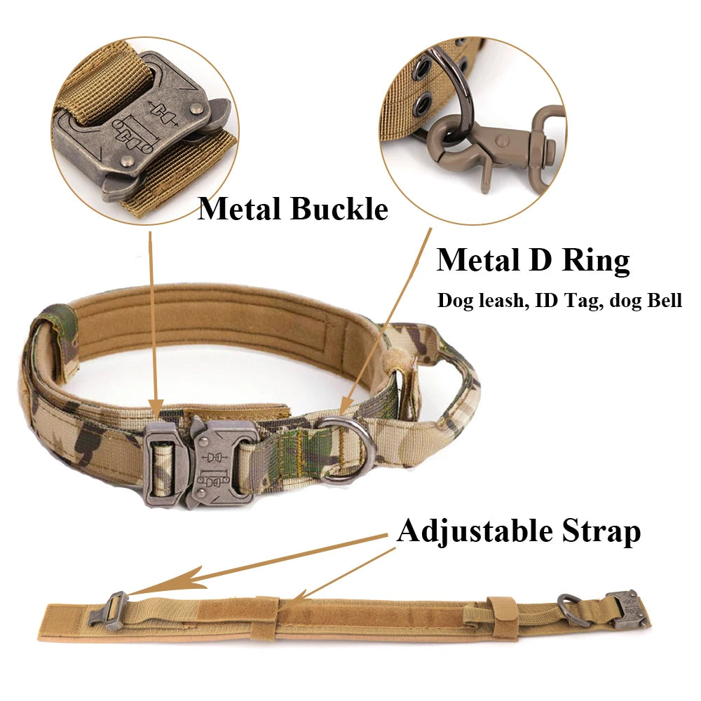 PETRAVELCN Large Dog Harness Vest Leash Set for Training