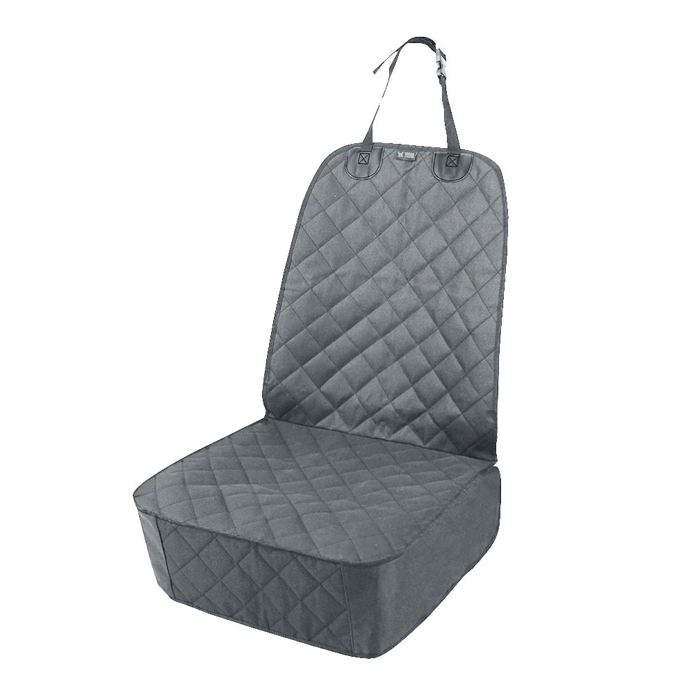 PETRAVEL Dog Car Seat Cover 100 Waterproof Seat Protector