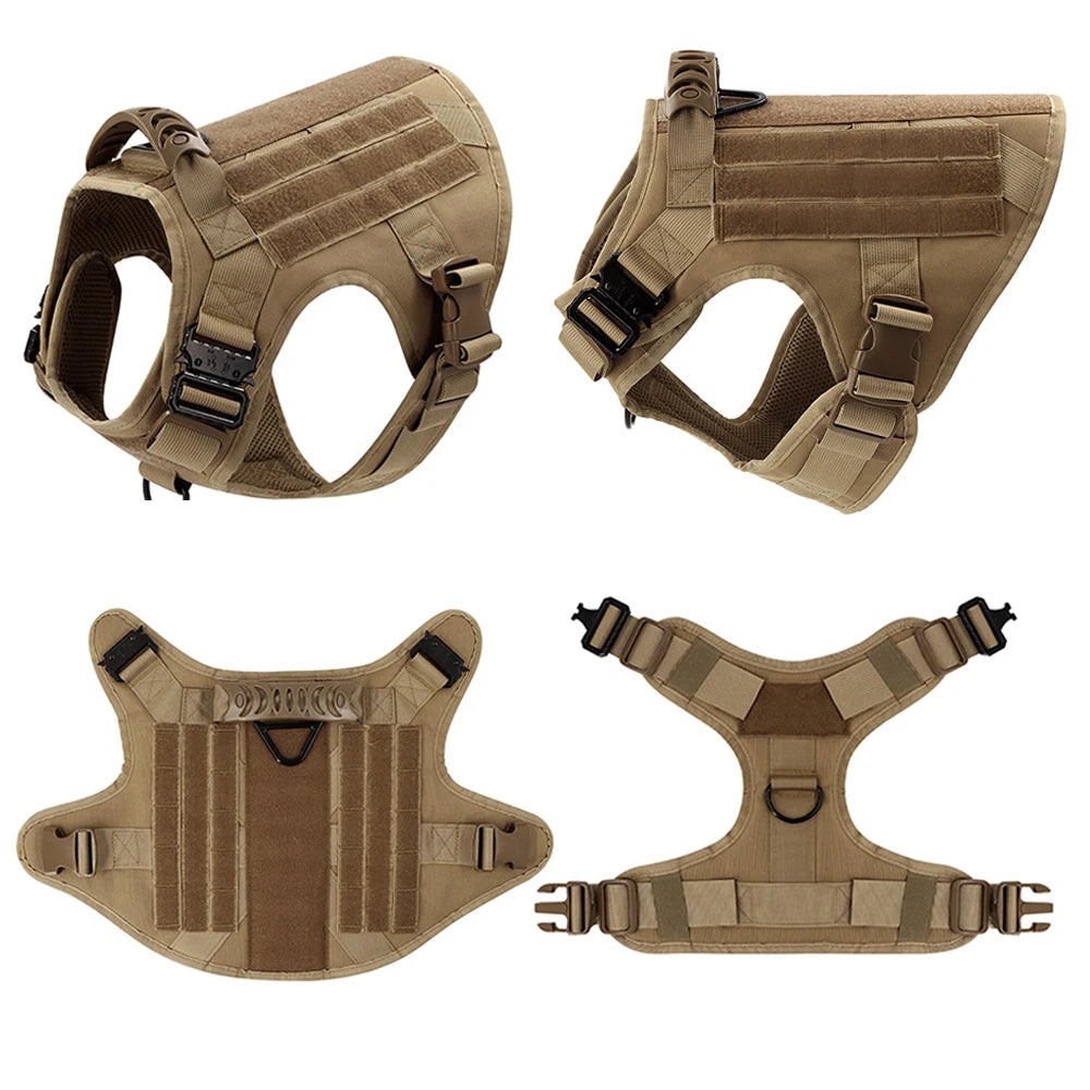 PETRAVELCN Dog Harness for Training and Walking Vest