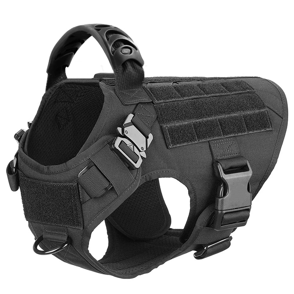 PETRAVELCN Dog Harness for Training and Walking Vest