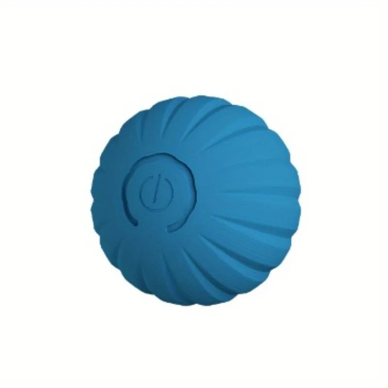 Hign-Concerned Gravity Jumping Ball Dogs and Cats Toy