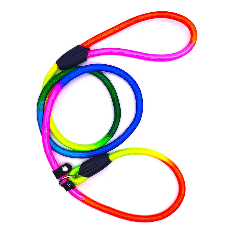 HATELICN Nylon Dog Leash Training Lead For Pets Premium