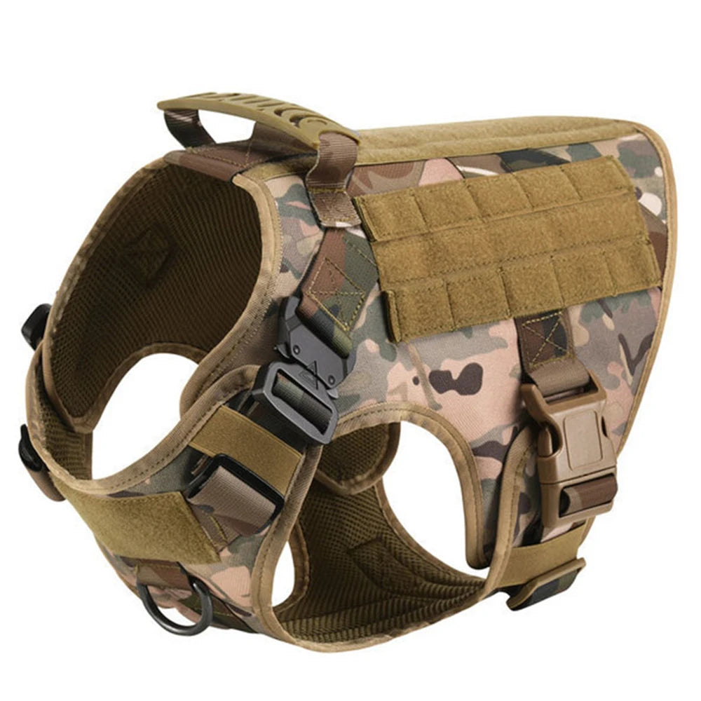 PETRAVELCN Dog Harness for Training and Walking Vest