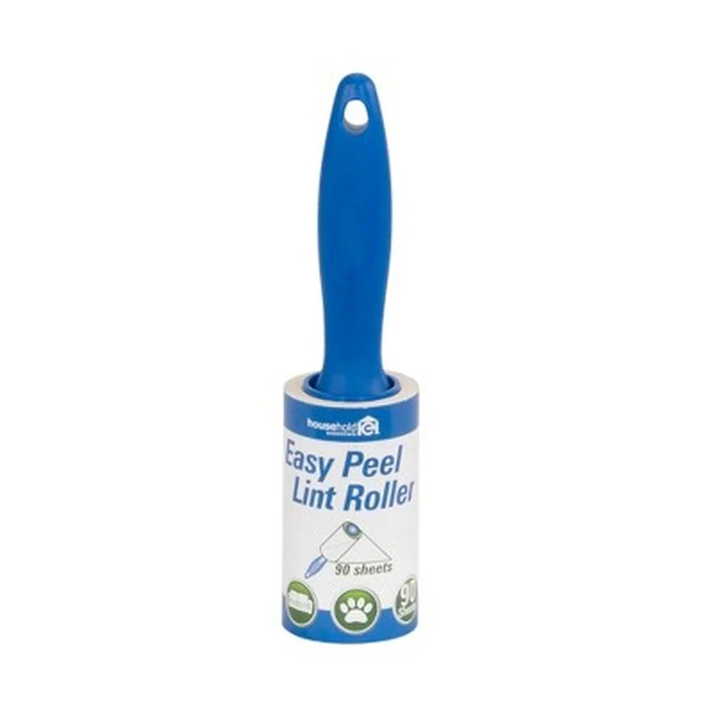 Pretty Pets Lint Roller Set 2 Pack 90 Sheets Reusable