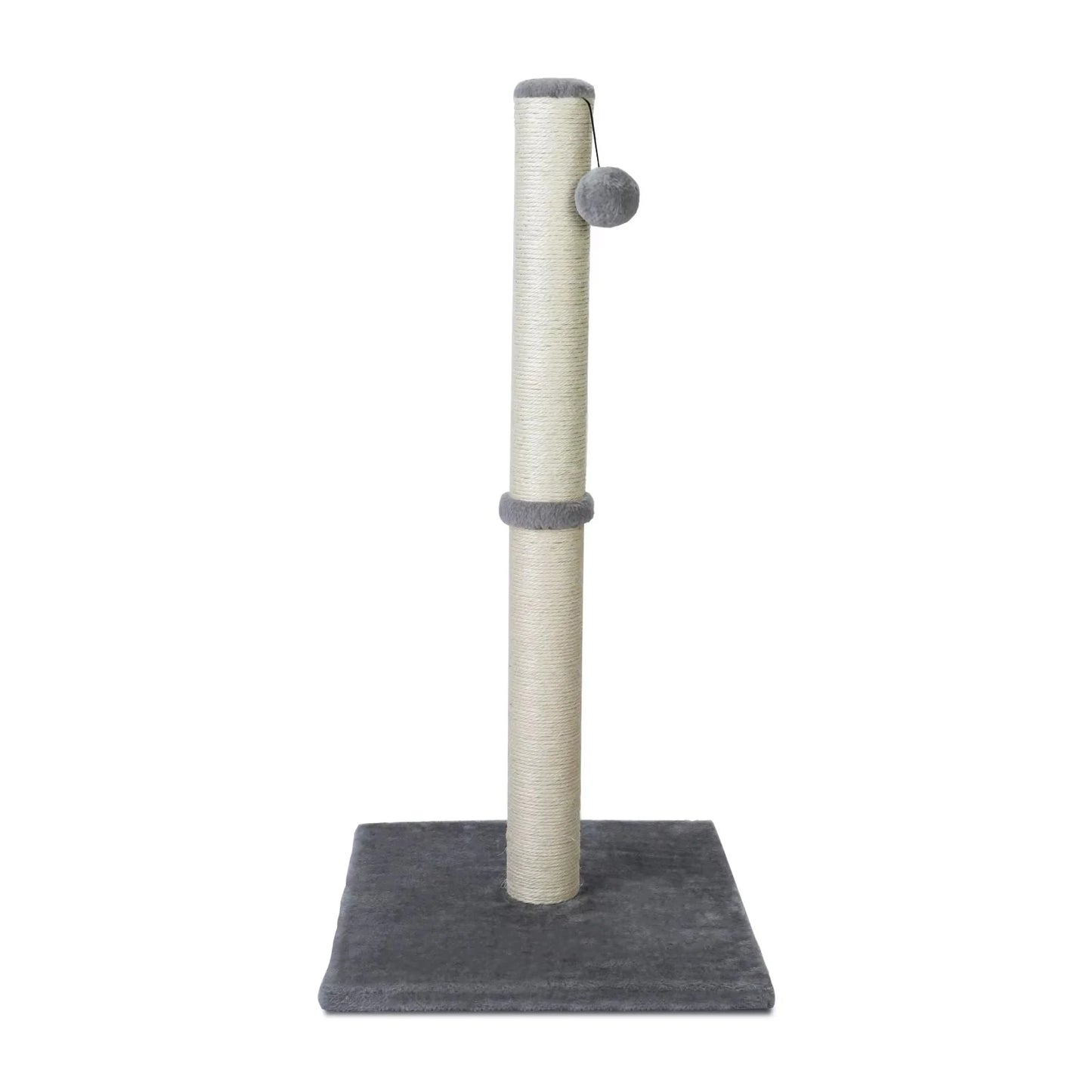 Guangdong Cat Vertical Scratching Post Dangling Ball Sisal