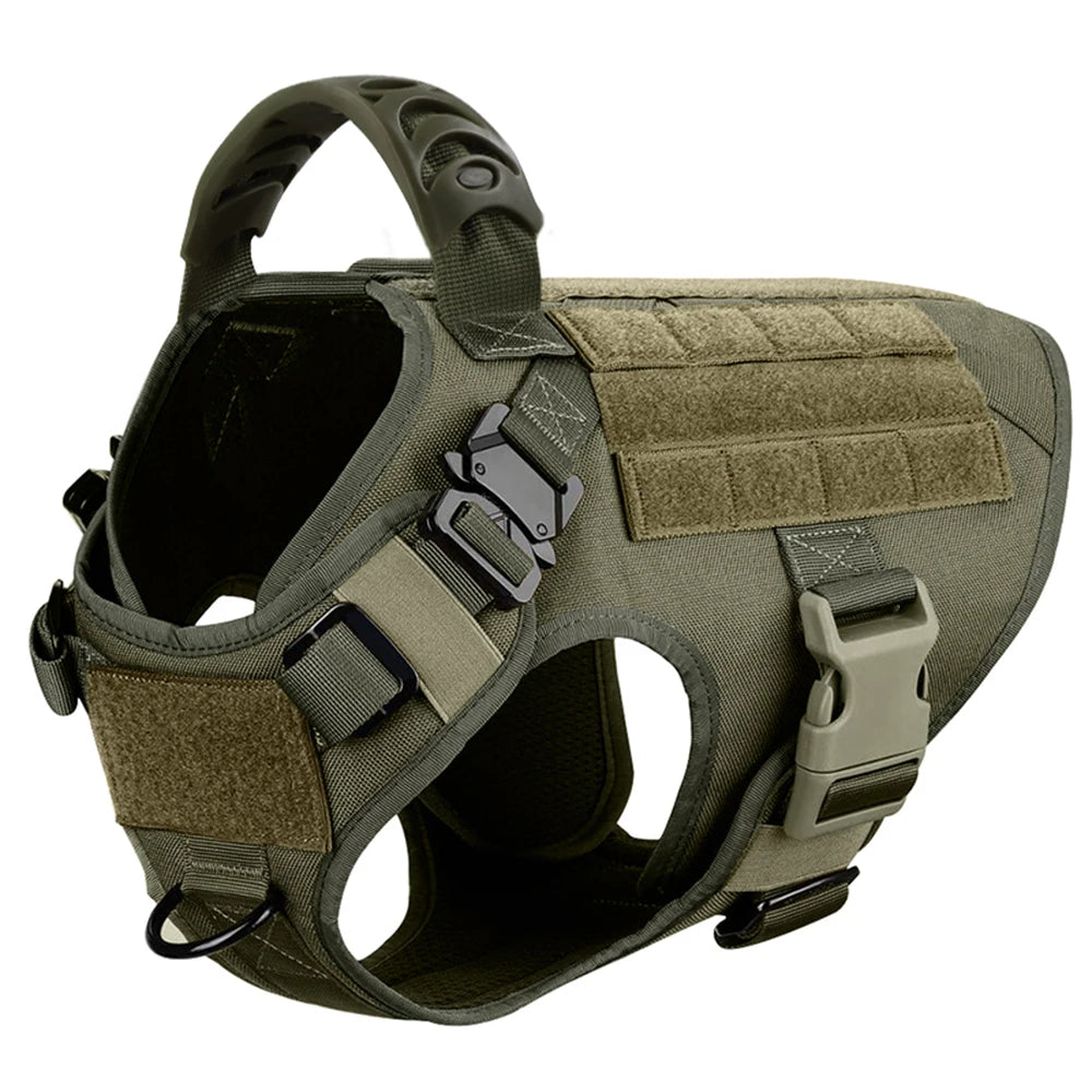 PETRAVELCN Dog Harness for Training and Walking Vest